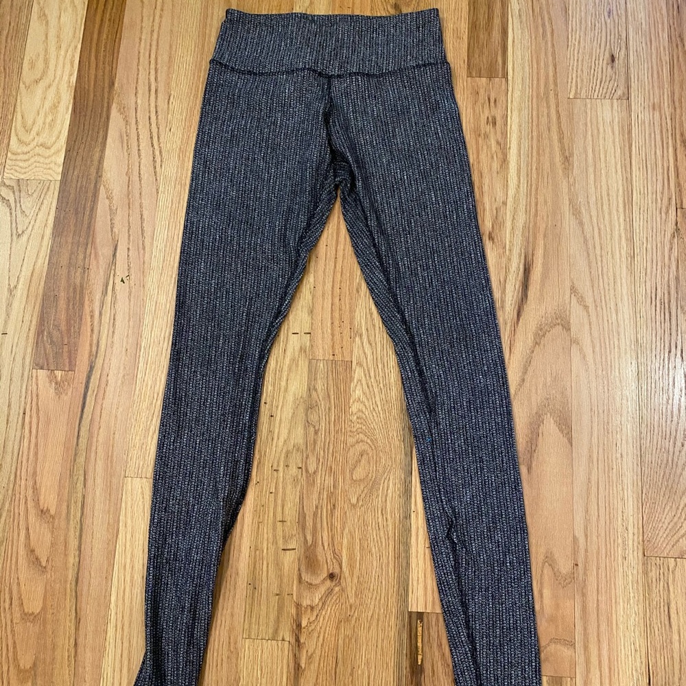 lululemon Wunder Unders Size 4